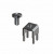 8191-3, Terminals SCREW TERMINAL BLACK