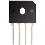 GBU4M-BP, Rectifier Bridge Diode Single 1KV 4A 4-Pin Case GBU Box