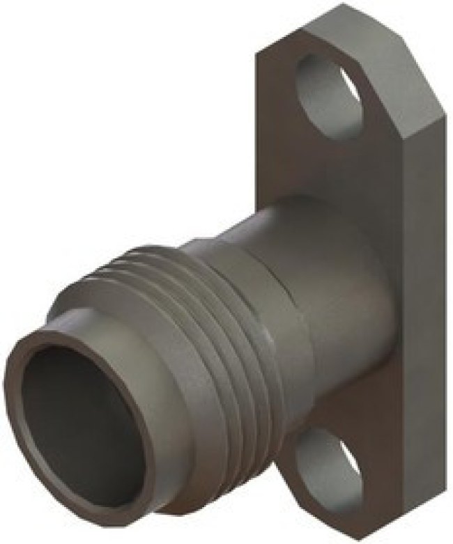 SF1621-60017, RF Connectors / Coaxial Connectors 2.4mm F FlangeMntCon 2Hole Accepts0.012 SF1621-60017, RF Connectors / Coaxial Connectors 2.4mm F FlangeMntCon 2Hole Accepts0.012