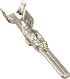 345807-1, Econoseal III 070 Series Male Crimp Terminal 345807-1, Econoseal III 070 Series Male Crimp Terminal