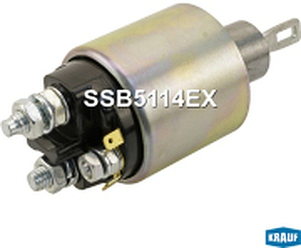 SSB5114EX, Втягивающее реле стартера