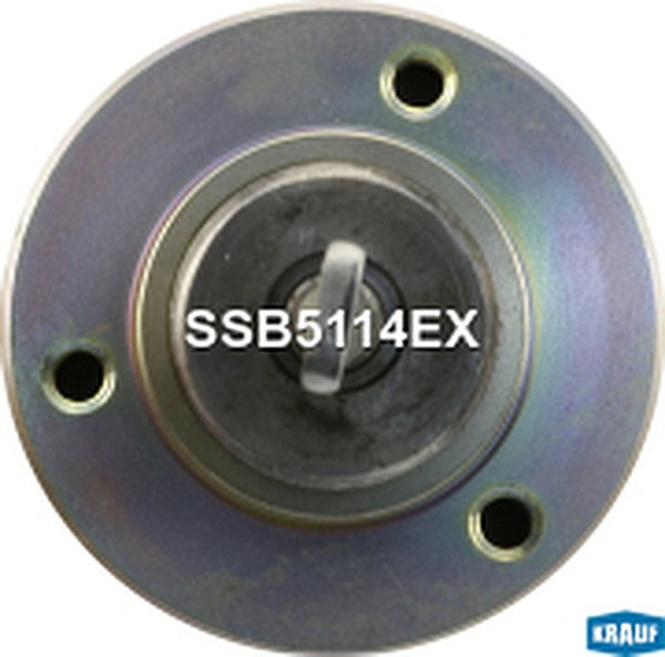 SSB5114EX, Втягивающее реле стартера