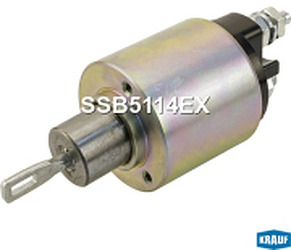 SSB5114EX, Втягивающее реле стартера