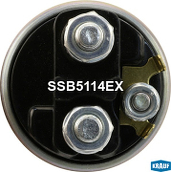 SSB5114EX, Втягивающее реле стартера