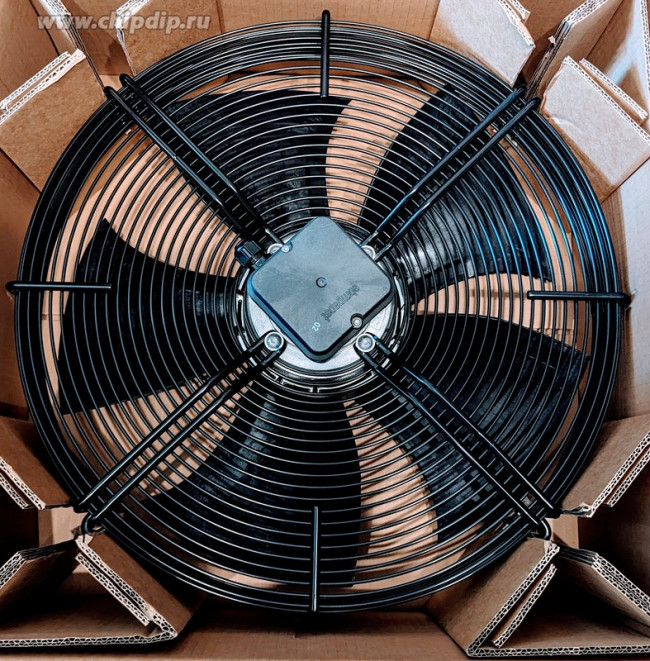 Вентилятор Ebmpapst S4E500-CM03-05