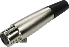 XLR-MC-105 (AUB-71), Гнездо на кабель XLR-MC-105 (AUB-71), Гнездо на кабель