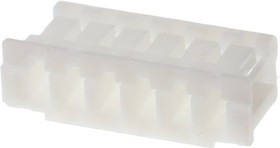 ZHR-6, Разъем "мама" PIN 6 без контактов 1,5мм ZH