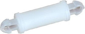 TRDLCBST-9-01, PCB Spacer, Dual Side, Lock-In Support, Nylon 6.6, 3.9 mm x 14.3 mm, TRDLCBST Series, 50 Pack