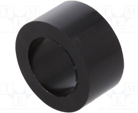 DR3816/10.5X8, Дистанцирующая стойка, цилиндрическая, полиамид, Дл 8мм