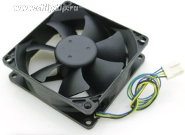 Вентилятор Yate Loon D14BH-12 (L-S01) 140x25мм 12V 0.7A 4pin