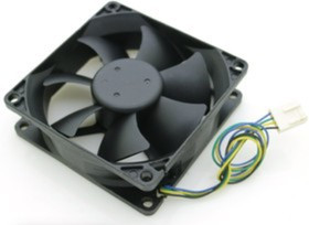 Вентилятор Yate Loon D14BH-12 (L-S01) 140x25мм 12V 0.7A 4pin