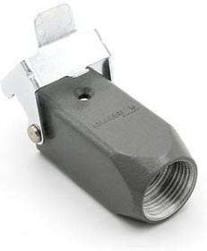 93601-0644, Heavy Duty Power Connectors HOOD TOP ENTRY 1 LEV PG11 7803.6212.0