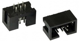 Разъём BH2-06(IDC2-06MS)pitch 2.00 mm Разъём BH2-06(IDC2-06MS)pitch 2.00 mm