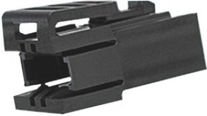 15-04-5104, SL Connector Housing, 2.54mm Pitch, 10 Way, 2 Row 15-04-5104, SL Connector Housing, 2.54mm Pitch, 10 Way, 2 Row