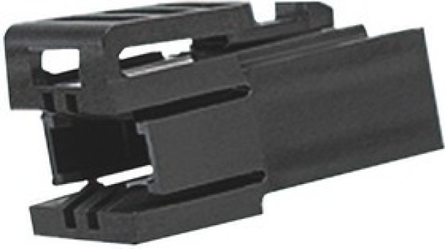 15-04-5104, SL Connector Housing, 2.54mm Pitch, 10 Way, 2 Row 15-04-5104, SL Connector Housing, 2.54mm Pitch, 10 Way, 2 Row