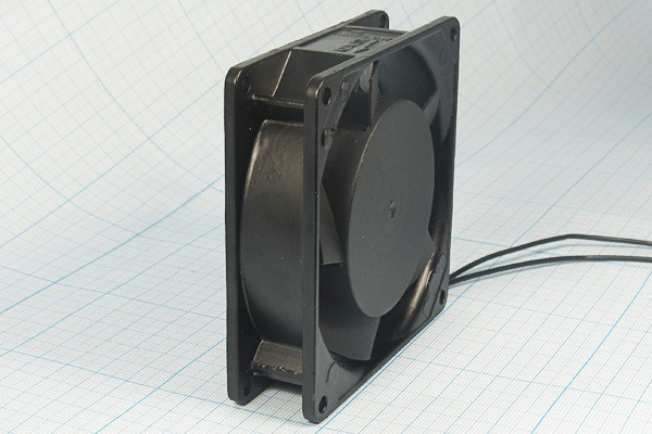 Вентилятор переменного тока; №ВН389S вент 92x92x25\220В\0,08А\2L\ ПС\RQA9225HSL\(TIDAR) Вентилятор переменного тока; №ВН389S вент 92x92x25\220В\0,08А\2L\ ПС\RQA9225HSL\(TIDAR)