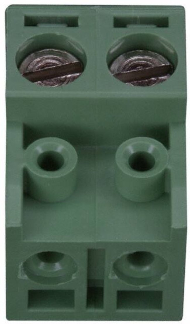 282830-2, Conn Eurostyle Block F 2 POS 5mm Screw Straight/Right Angle Cable Mount 12A/Contact 282830-2, Conn Eurostyle Block F 2 POS 5mm Screw Straight/Right Angle Cable Mount 12A/Contact