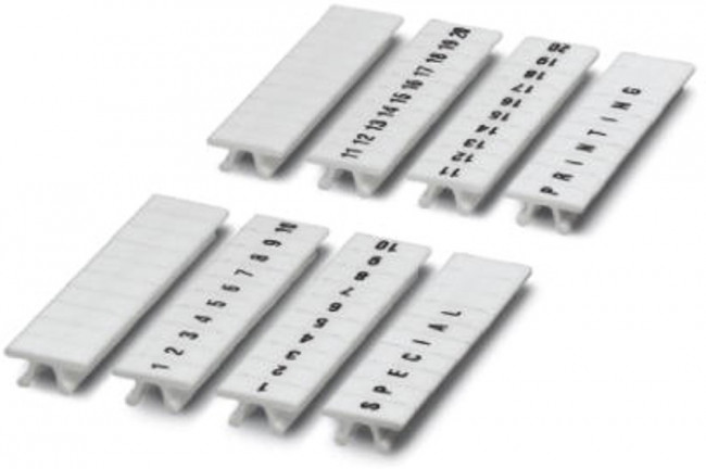 0801404:0001, Terminal Block Tools & Accessories ZB 3.5.LGS: FORTL.ZAHLEN 1-10 0801404:0001, Terminal Block Tools & Accessories ZB 3.5.LGS: FORTL.ZAHLEN 1-10