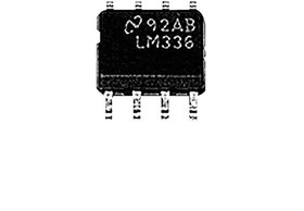 LM4040C25IDBZT, IC: voltage reference source; 2.5V; ±0.5%; SOT23; reel,tape; 15mA