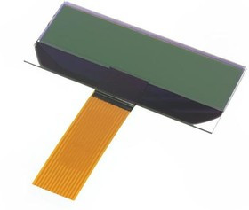 DEM 16210 SGH, Дисплей ЖКД, алфавитно-цифровой, STN Positive, 16x2, PIN 14 DEM 16210 SGH, Дисплей ЖКД, алфавитно-цифровой, STN Positive, 16x2, PIN 14