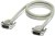 2302117, Male 15 Pin D-sub to Female 15 Pin D-sub Serial Cable, 6m