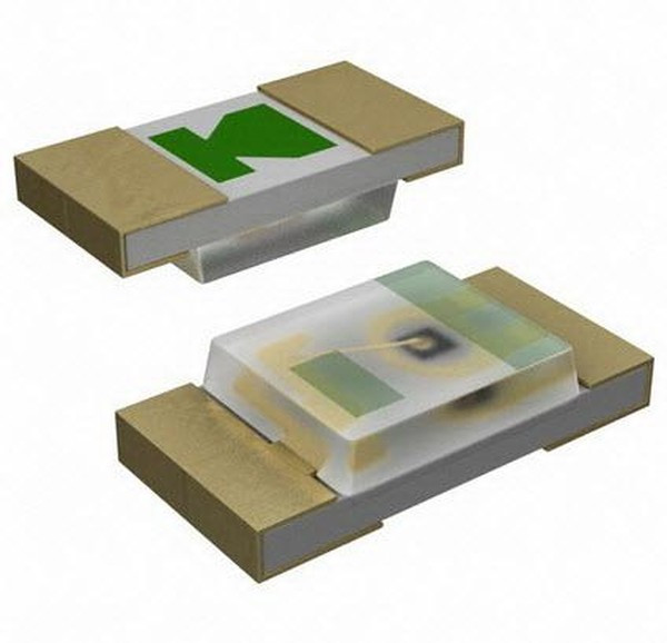 LNJ037X8ARA, Светодиод белый SMD (0603)