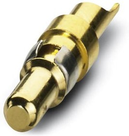 VS-ST-LK-3,6/22,4/2,6, Контакт D Sub, VS &amp; CUC Series D-Sub Combination Inserts, Штырь, Медный Сплав