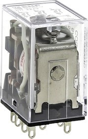 rp-22-3-230, Реле промежуточное 5А 220В 3ПК РП22/3 без розетки