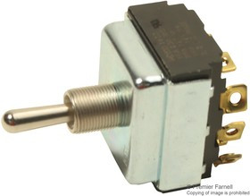 7804K32, SWITCH, TOGGLE, 3PDT, 20A, 125V