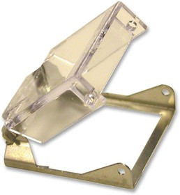 AML76C10T01P, Switch Hardware Finger Guard Square Switch