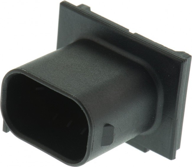 1-967657-1, Automotive Connectors MQS ST-WANNE4P 90GR