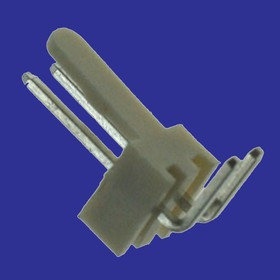 WF-02R pitch 2.54mm, Разъём питания низковольтный WF-02R шаг 2.54 мм, 2 контакта