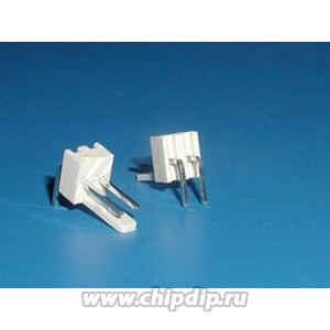 WF-02R pitch 2.54mm, Разъём питания низковольтный WF-02R шаг 2.54 мм, 2 контакта