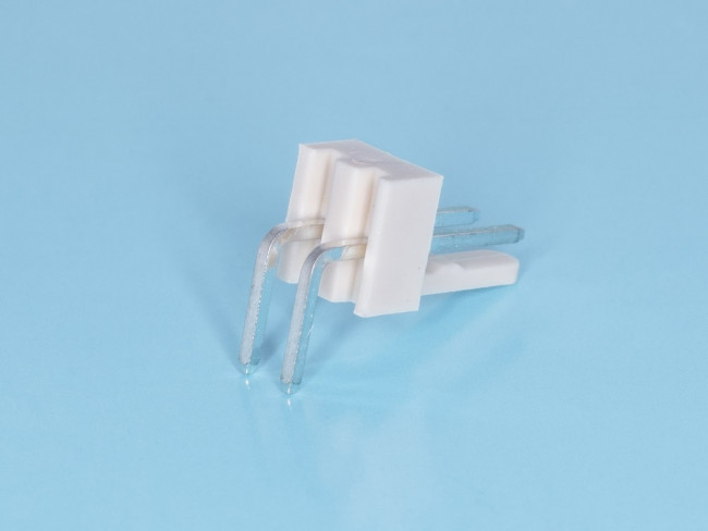 WF-02R pitch 2.54mm, Разъём питания низковольтный WF-02R шаг 2.54 мм, 2 контакта