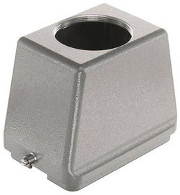 19300480450, Heavy Duty Power Connectors Han 48Hood Top Entry HC M63