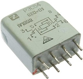 РЭС54 020.01, Реле