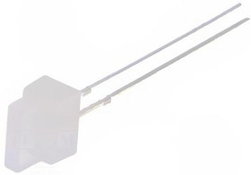 OSK5YK7232B, LED; rectangular; 1.8x7.05mm; pink; 150?220mcd; 30°; Front: flat OSK5YK7232B, LED; rectangular; 1.8x7.05mm; pink; 150?220mcd; 30°; Front: flat