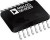 ADG4612BRUZ-REEL7, Analog Switch Quad SPST 16-Pin TSSOP T/R ADG4612BRUZ-REEL7, Analog Switch Quad SPST 16-Pin TSSOP T/R