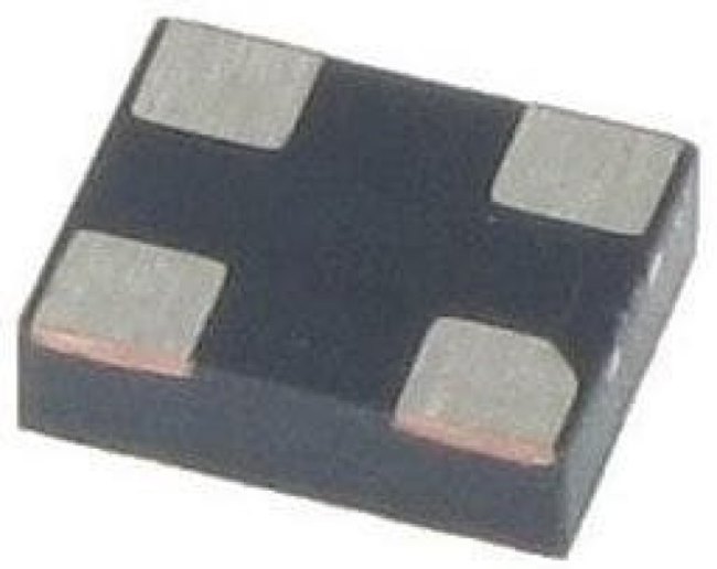 DSC1001DE5-018.4320, Standard Clock Oscillators MEMS Oscillator Low Power,-20 to 70C,10ppm