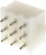 350432-1, Pin &amp; Socket Connectors 9 POS STD TAIL PIN