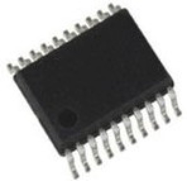 NCP1083DER2G, Power Over Ethernet PD Controller 40W 20-Pin TSSOP EP