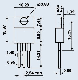 ST13007D, Bipolar Transistors - BJT High volt fast-switching NPN power transistor ST13007D, Bipolar Transistors - BJT High volt fast-switching NPN power transistor