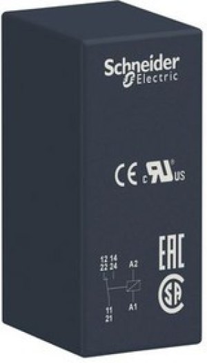 RSB1A160B7, Industrial Relays PLUG-IN RELAY 250VAC 16A RSB