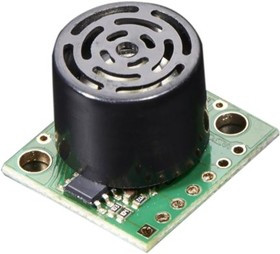 172, Maxbotix Ultrasonic Distance Sensor Module for LV-EZ1