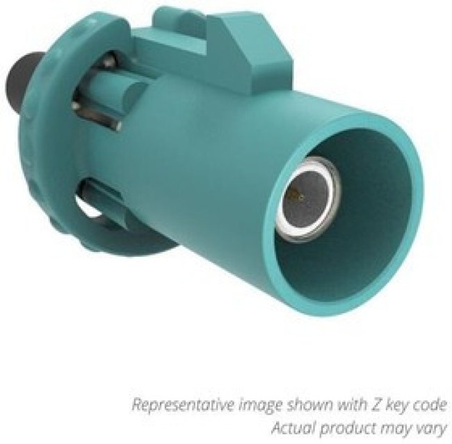 2FA1-NCSP-C01-1, RF Connectors / Coaxial Connectors PLUG RG-174,188,316 FAKRA