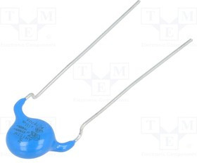 C921U152MVWDBA7317, Конденсатор: керамический, X1/Y1, 1,5нФ, Y5U, ±20%, THT, 10м