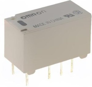 G6S-2 DC24, Реле электромагнитное, DPDT, Uобмотки 24ВDC, Iконтакт.макс 2А G6S-2 DC24, Реле электромагнитное, DPDT, Uобмотки 24ВDC, Iконтакт.макс 2А