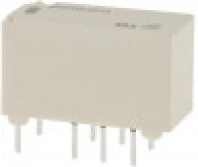 G6S-2 DC24, Реле электромагнитное, DPDT, Uобмотки 24ВDC, Iконтакт.макс 2А G6S-2 DC24, Реле электромагнитное, DPDT, Uобмотки 24ВDC, Iконтакт.макс 2А