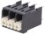 DG212V-THR-3.5- 03P-13-100A(H), Зажимная рейка для печатных плат, прямой, 3,5мм, Кол-во полюс: 3 DG212V-THR-3.5- 03P-13-100A(H), Зажимная рейка для печатных плат, прямой, 3,5мм, Кол-во полюс: 3
