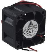 Вентилятор Delta Electronics FFB0412VHN 40x40x28 12V 0.24A